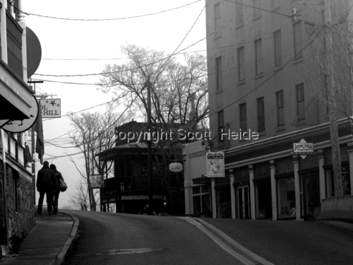 Photography-Around the Corner