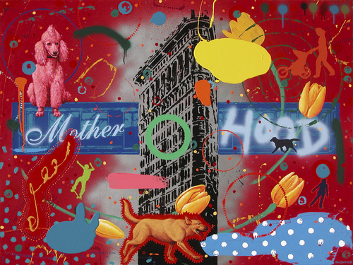 Motherhood (large view)