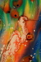 watercolor,cards,birds, -  Painting