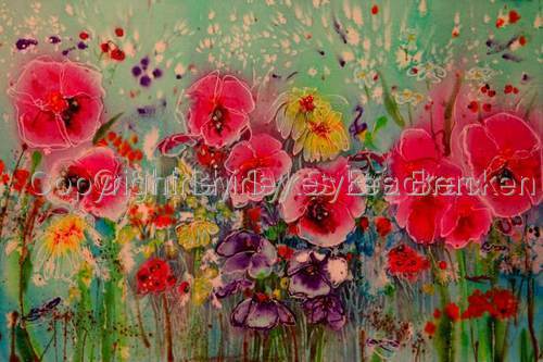 %22Ninth%20in%20a%20Series%20of%20Flowers%20in%20WC%22 (large view)