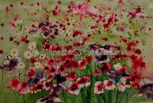 %22Tenth%20in%20a%20Series%20of%20Flowers%20in%20WC%22 (large view)