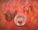 Ironstone Plate