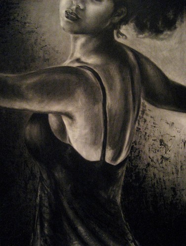 Painting-Caught