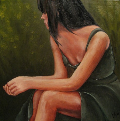 Painting-Oil-Spring