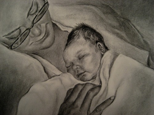 Drawing-Paper-Birth