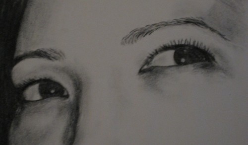Drawing-Artist Eyes