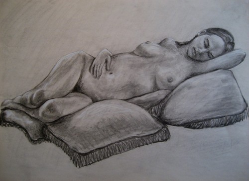 Drawing-Life study
