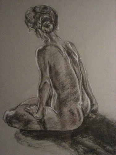 Drawing-Life study