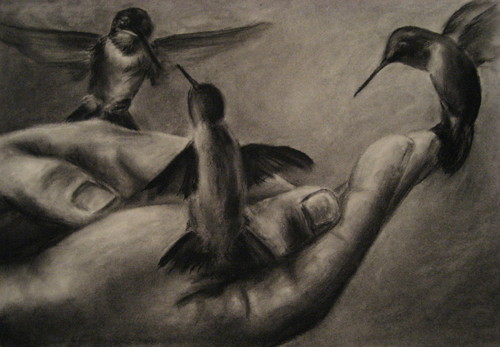 Painting-Hummers