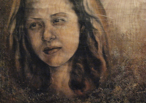 Painting-I'll Be Your Harvester of Light