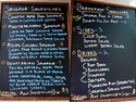 Menu Board