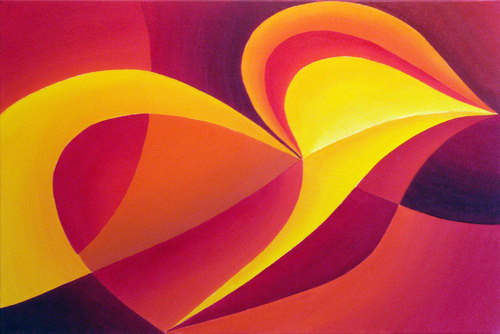 Painting-Abstract-Arches
