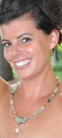 Taryn Reed - Free Love Pendant &amp; Stone Necklace