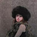 Ali%20with%20Russian%20Hat%20I-%20SOLD (thumbnail)