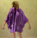 Sandra Flood, Sandy Flood, Flood, Keller Flood,painting,art,fine art,figurative painting,oil painting, FATHER AND SON, United States - Figurative Painting