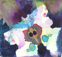 Sharmon Davidson, Sharmon, Davidson, Jennings, artwork, artists, original, fine art, mixed media, mixed media art, mixed media artist, collage, collage artist, monotypes, painting, paintings, online art gallery, contemporary artist, contemporary, original art, original paintings, nature, plants, surrealism, surrealist art, spiritual art, spiritual, eco-spiritual, new age art, new age, symbolism, symbolist, visionary, colorful, Kentucky, Kentucky painter, Kentucky artist, U.S.A., watercolor, mandala -  Painting