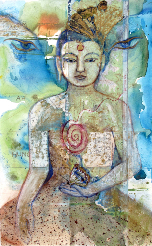 Butterfly%20Buddha%20Child (large view)