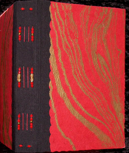 Book Arts-All-Journal 8