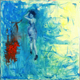 Painting-Blue Wind