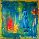 Painting--Oil-FigurativeLa Fanciulla