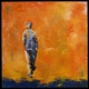 Painting-The Walking Man