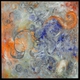 Painting--Oil-AbstractTangerine Dream