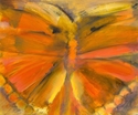 Jo-Ann Lizio - "Gulf Fritillary"