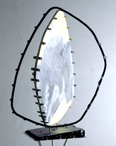 Sculpture-Abstract-The Front Office