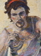 Mixed Media--On Canvas-RepresentationalJohn in drag