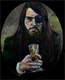 Mixed Media--On Canvas-RepresentationalThe Voyeur