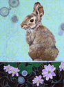 Painting--Acrylic-AnimalsDo They Think of Me At Home
