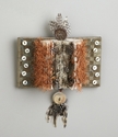 Book Arts-Shield Book: Relic of Touch