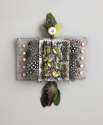 Book Arts-Shield Book:  Pleasures Untold