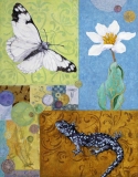 Painting- Where I chanced to Stray  