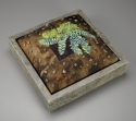 Fiber Art--Embroidery-WildlifePeace of Mind