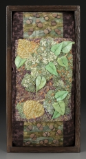 Fiber Art--Embroidery-WildlifeSongs I Used to Sing