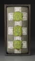 Fiber Art--Embroidery-BotanicalBox Garden