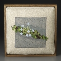 Fiber Art--Embroidery-BotanicalBurst of Enthusiasm