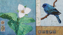 Mixed Media--On Canvas-RepresentationalAlone I Wait