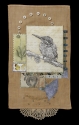 Fiber Art--Embroidery-AnimalsA Story of Love