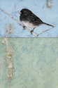 Painting--Acrylic-AnimalsA Song Into the Air