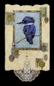 Fiber Art--Mixed Fiber-WildlifeHomeward