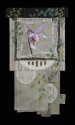 Fiber Art--Mixed FiberA Sweet Voice to Tell