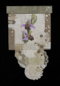 Fiber Art--Embroidery-BotanicalUnaware of Echoes