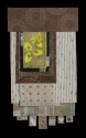 Fiber Art--Mixed Fiber-BotanicalGuarded Optimism