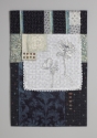 Fiber Art--Mixed FiberThe Lonely Rest �2010 