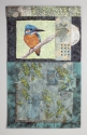 Fiber Art--Mixed FiberOld In Story  �2010  