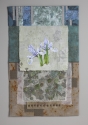 Fiber Art--Mixed FiberLeaving Dark Days Behind  �2010  