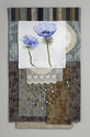 Fiber Art--Mixed FiberAnchored For Storms  �2010  