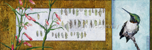 Mixed Media-Representational-Teach Me Some Melodious Sonnet